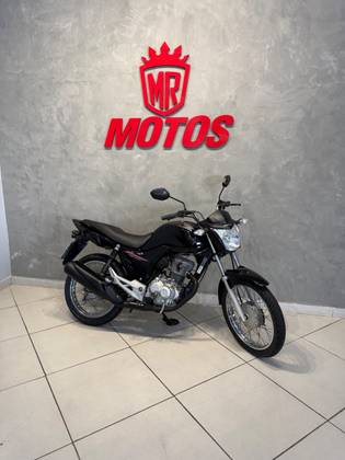 HONDA CG 160 START ES 